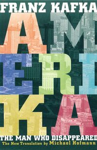 cover of the book Amerika