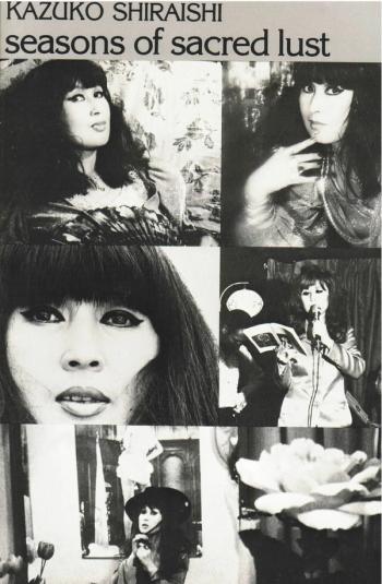 cover of the book Seasons Of Sacred Lust