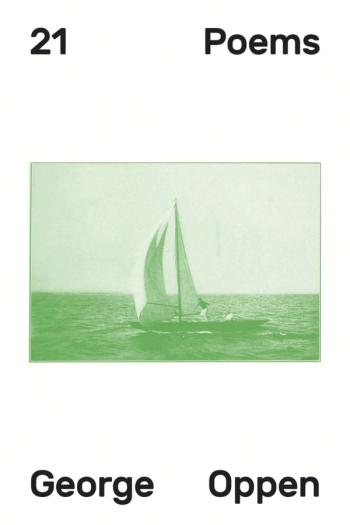 cover of the book 21 Poems