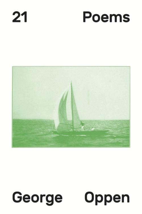 cover of the book 21 Poems