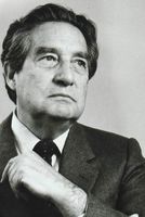 Portrait of Octavio Paz