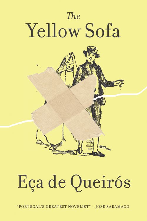 cover image of the book The Yellow Sofa