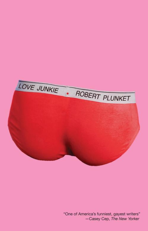 cover of the book Love Junkie