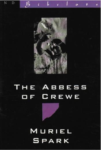 cover image of the book Abbess of Crewe