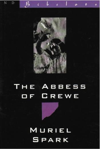 cover of the book Abbess of Crewe
