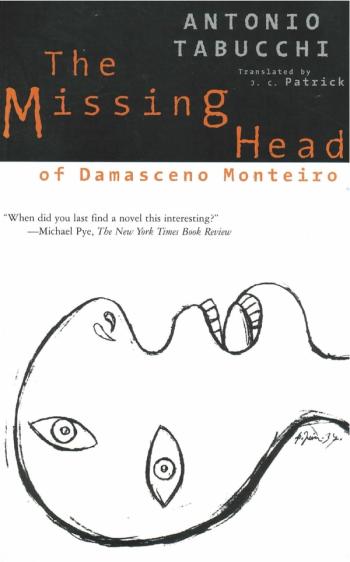 cover of the book The Missing Head of Damasceno Monteiro