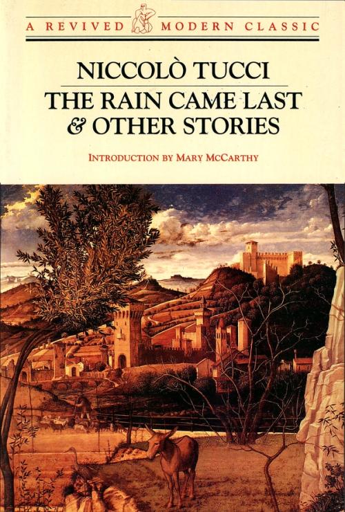 cover image of the book The Rain Came Last & Other Stories