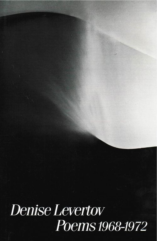 cover of the book Poems 1968-1972