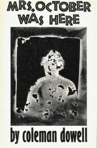 cover of the book Mrs. October Was Here