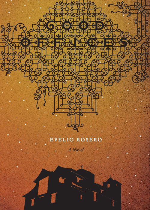 cover of the book Good Offices
