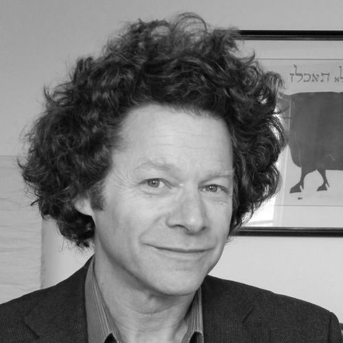 Portrait of Peter Cole