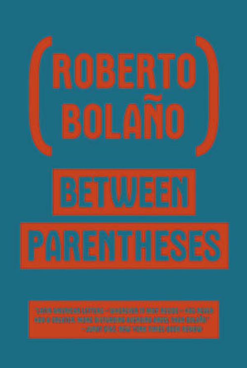 cover of the book Between Parentheses