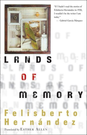 cover image of the book Lands of Memory