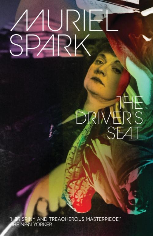 cover image of the book The Driver’s Seat