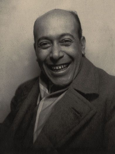 Portrait of Juan Emar