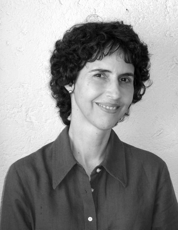 Portrait of Coral Bracho