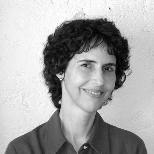 Portrait of Coral Bracho