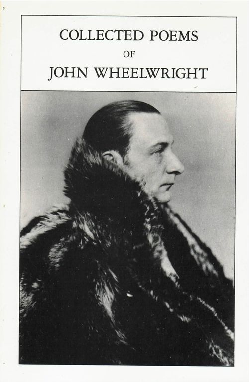 cover image of the book Collected Poems Of John Wheelwright