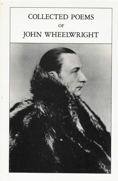 cover of the book Collected Poems Of John Wheelwright