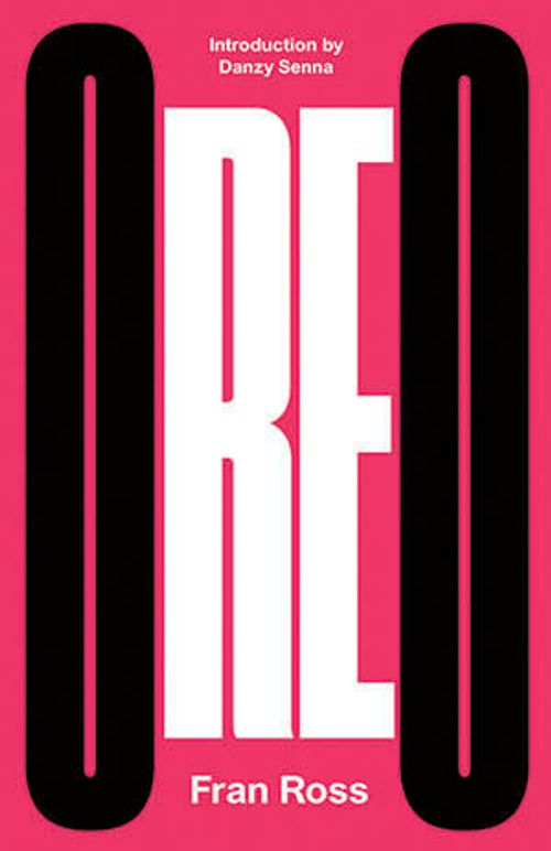 cover of the book Oreo