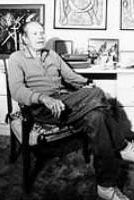 Portrait of Selden Rodman