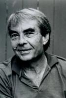 Portrait of Guy Davenport