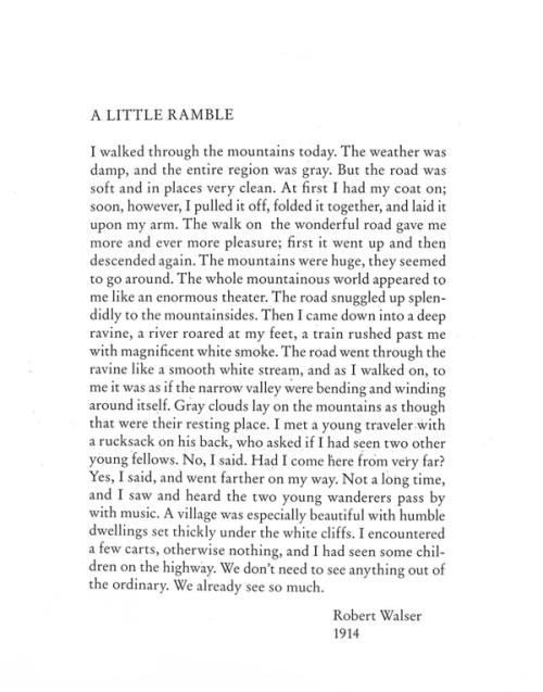 cover of the book A Little Ramble
