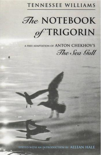 cover of the book The Notebook Of Trigorin