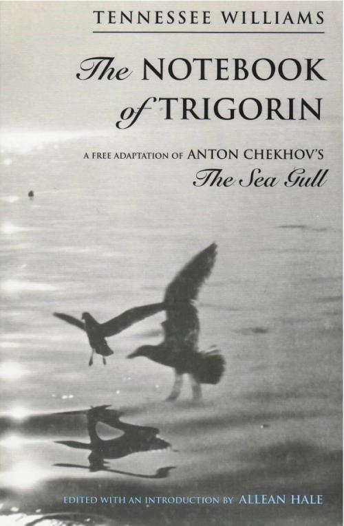 cover of the book The Notebook Of Trigorin