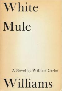 cover of the book White Mule