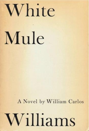cover image of the book White Mule