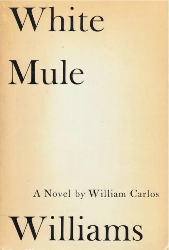 cover of the book White Mule