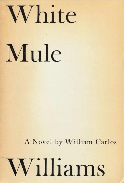 cover of the book White Mule