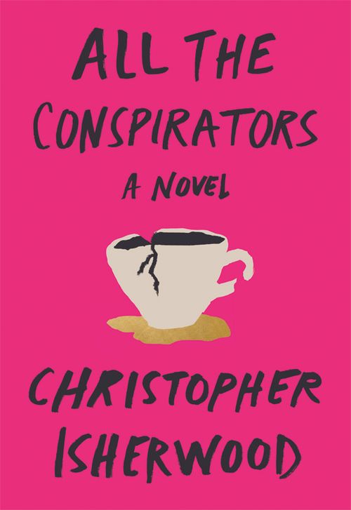 cover of the book All the Conspirators