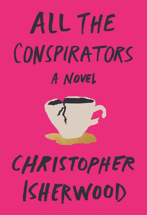 cover image of the book All the Conspirators