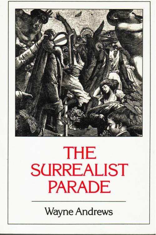 cover image of the book The Surrealist Parade