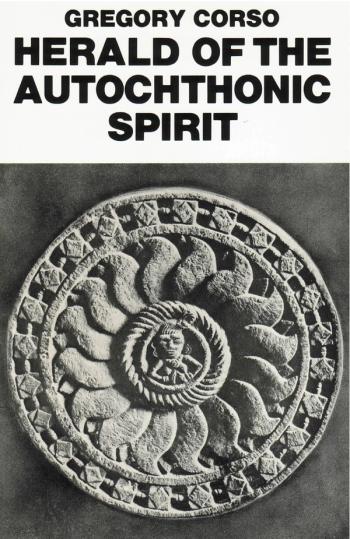 cover image of the book Herald Of The Autochthonic Spirit