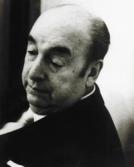 Portrait of Pablo Neruda