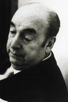 Portrait of Pablo Neruda