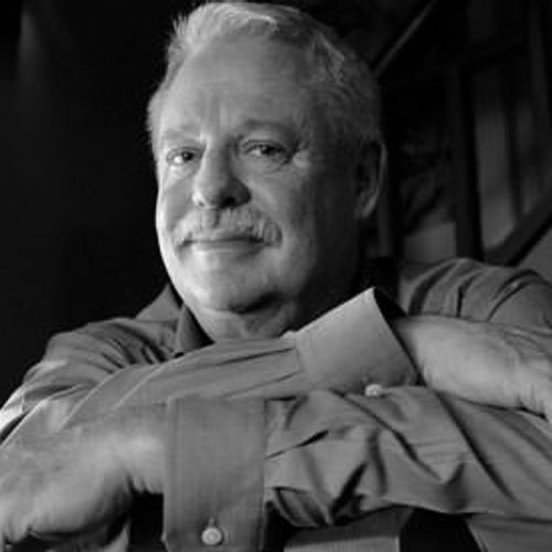 Portrait of Armistead Maupin