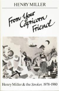 cover of the book From Your Capricorn Friend