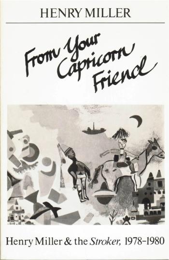 cover of the book From Your Capricorn Friend