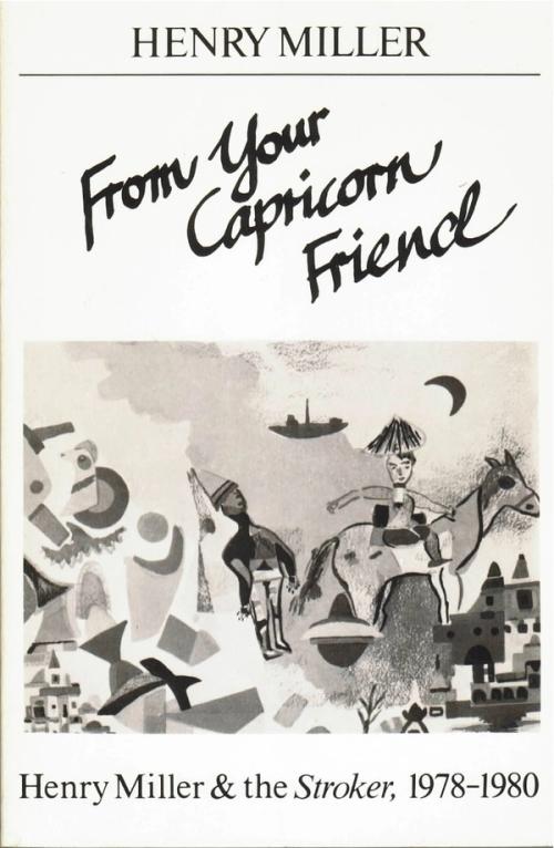 cover of the book From Your Capricorn Friend