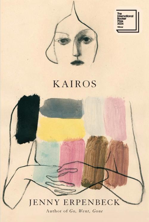 cover of the book Kairos