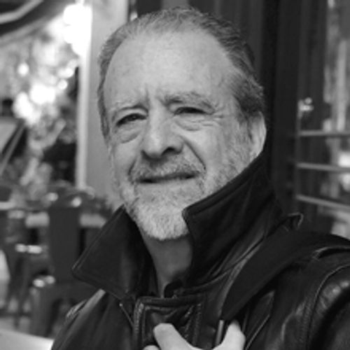 Portrait of Jonathan Cohen