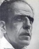 Portrait of Rafael Bernal