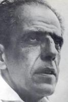 Portrait of Rafael Bernal