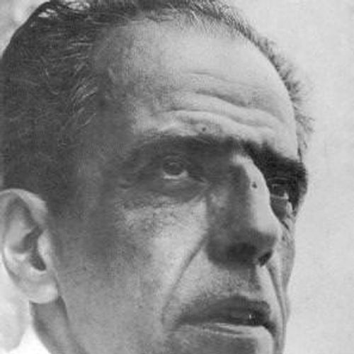 Portrait of Rafael Bernal