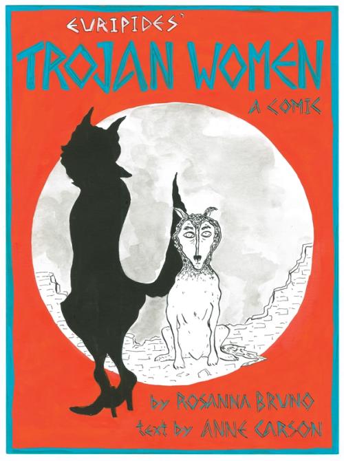 cover image of the book The Trojan Women