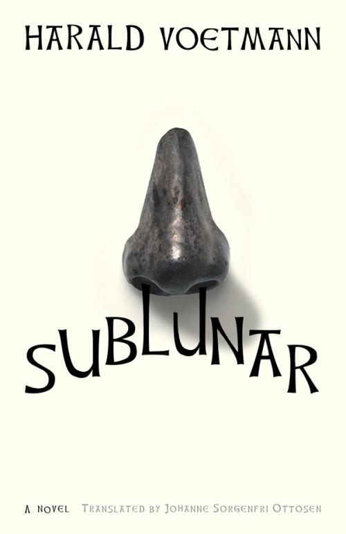 cover of the book Sublunar